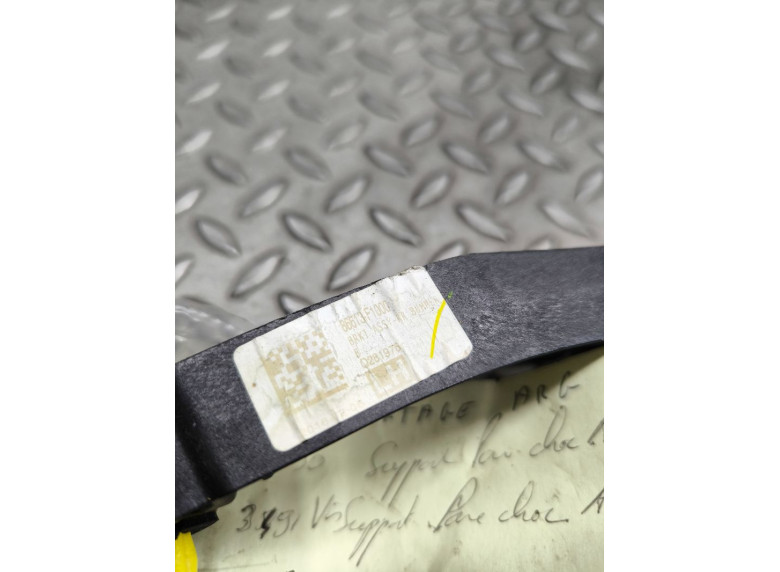 Кронштейн крепления бампера заднего к Кронштейн крепления бампера заднего к Kia Sportage undefined г. Sportage