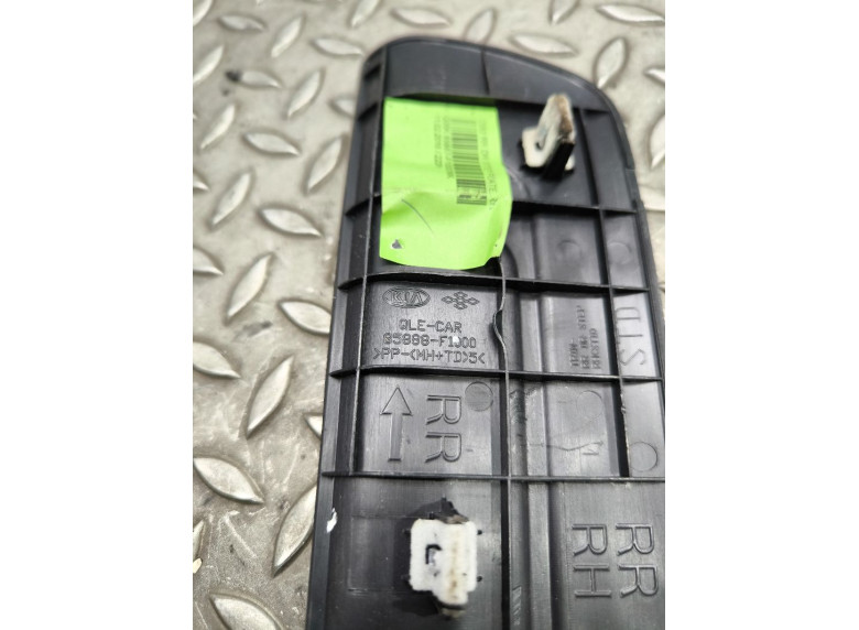 Накладка на порог к Накладка на порог к Kia Sportage undefined г. Sportage