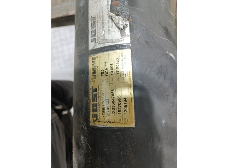 Ось колеса к Ось колеса к Krone SD undefined г. SD