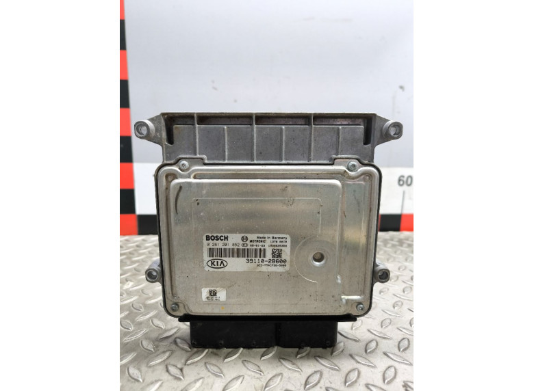Блок управления двигателем к Kia Ceed