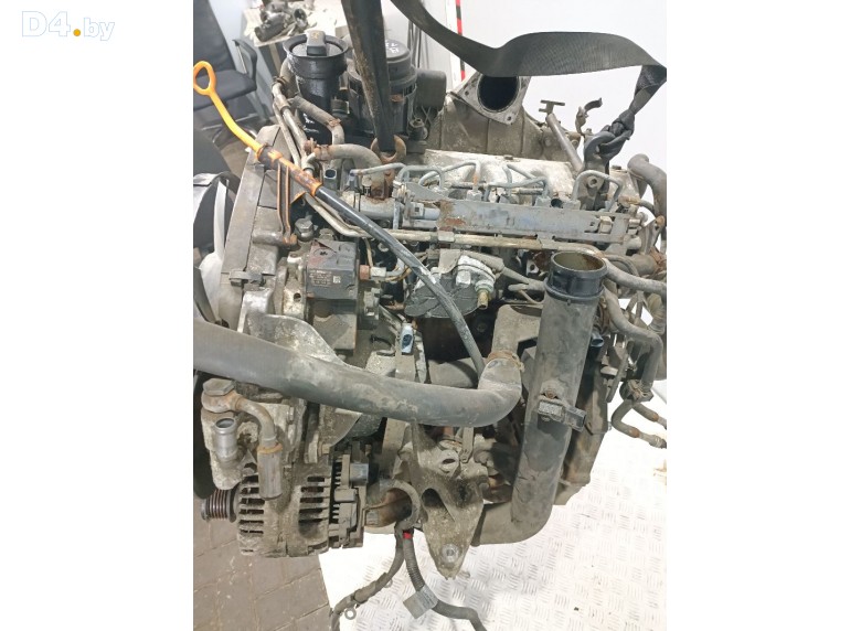 Двигатель к Volkswagen Crafter undefined г.