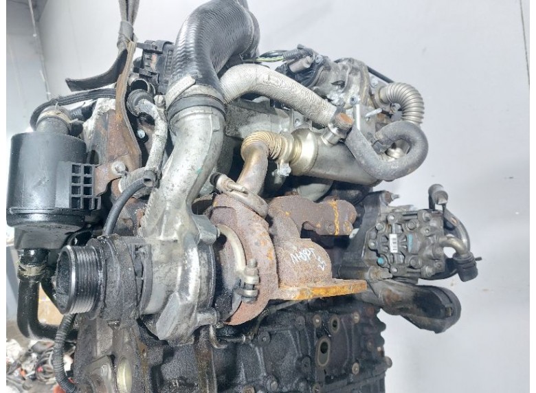 Турбина к Ford Transit Connect