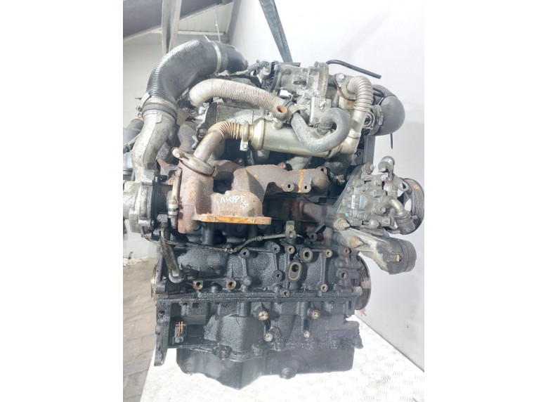 Двигатель к Двигатель к Ford TransitConnect undefined г. Transit Connect