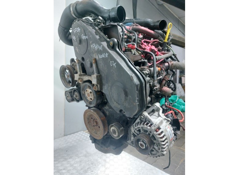 Двигатель к Двигатель к Ford TransitConnect undefined г. Transit Connect