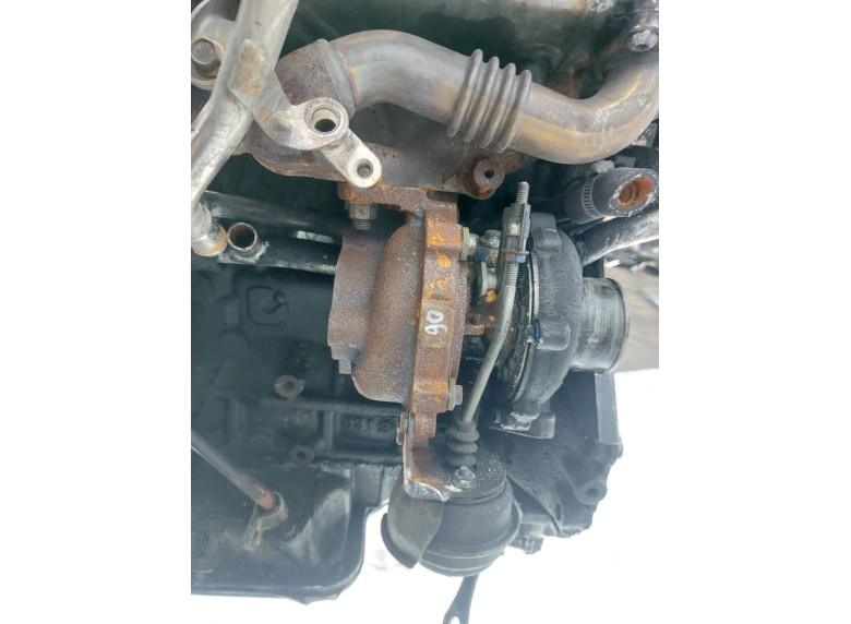 Турбина к Opel Astra, 2009г.