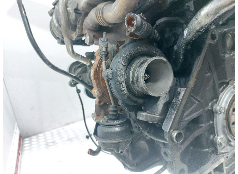 Турбина к Opel Astra, 2009г.