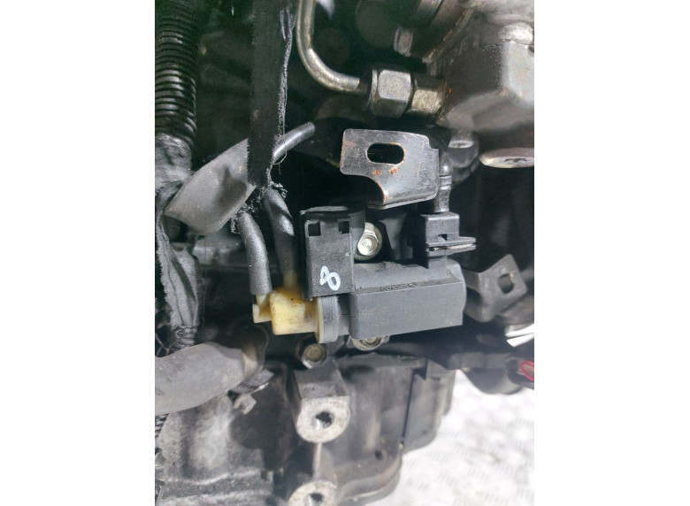 Клапан электромагнитный к Opel Astra, 2009г.