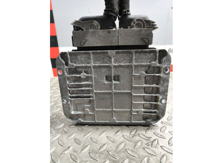 Блок управления двигателем к Opel Astra, 2011г.