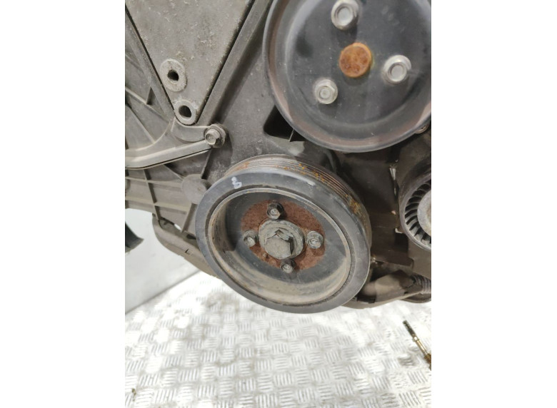 Шкив коленвала к Opel Astra, 2010г.