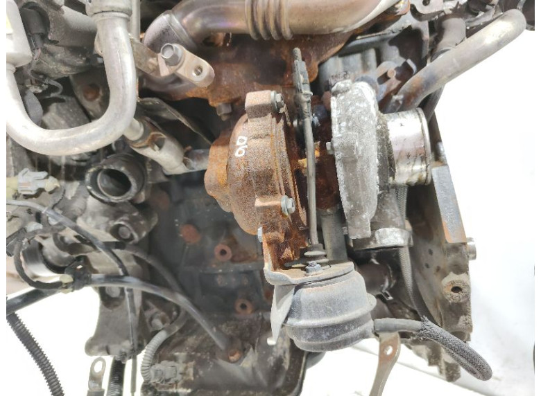 Турбина к Opel Astra, 2010г.