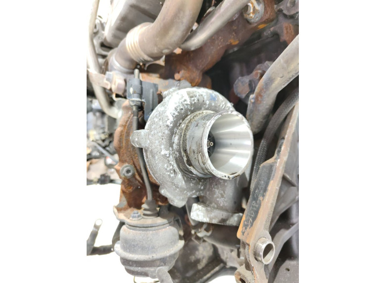 Турбина к Opel Astra, 2010г.