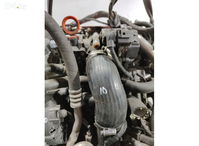 Патрубок интеркулера к Volkswagen Passat undefined г.