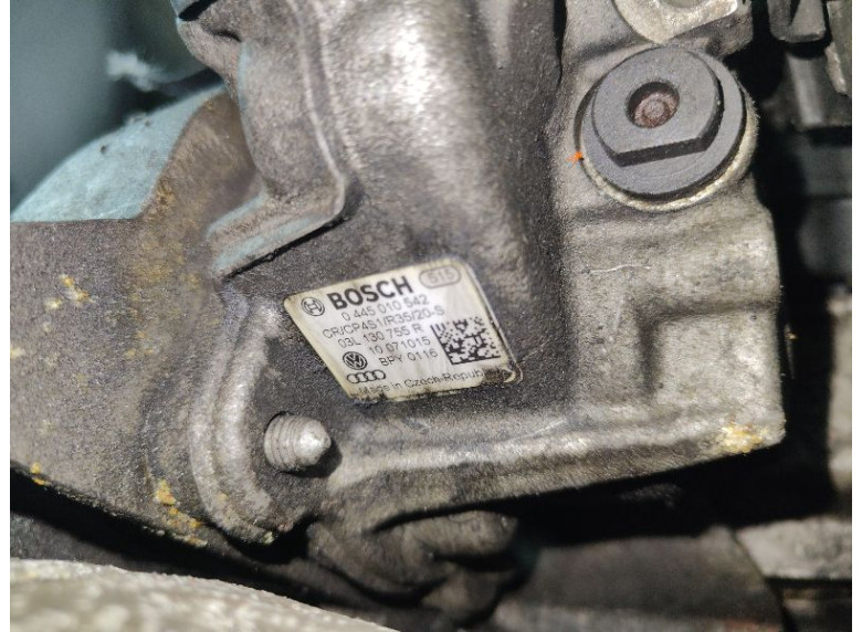 ТНВД к Volkswagen Transporter, 2012г.