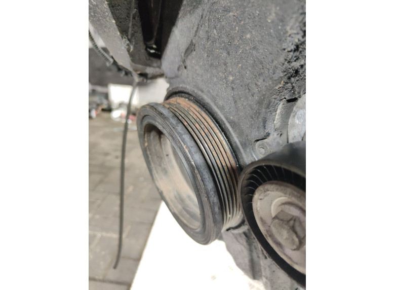 Шкив коленвала к Volkswagen Transporter, 2012г.