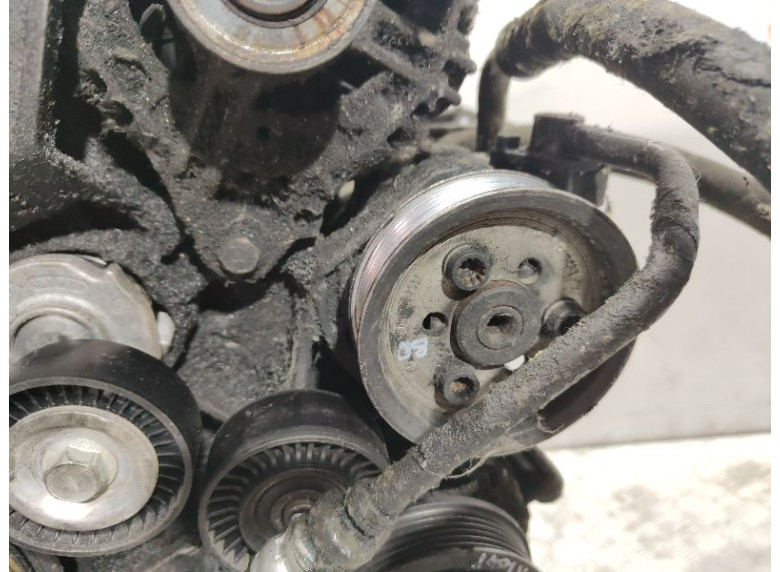 Насос гидроусилителя руля к Volkswagen Transporter, 2012г.