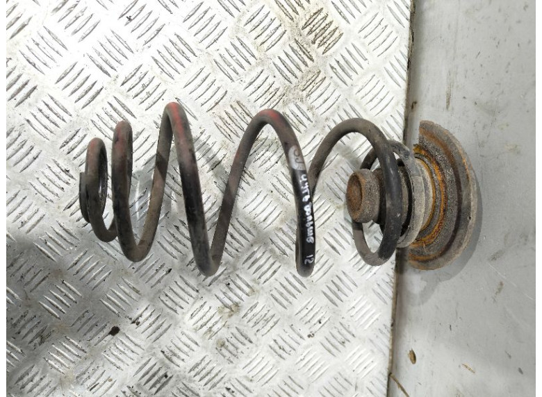 Пружина задняя к Opel Astra, 2005г.