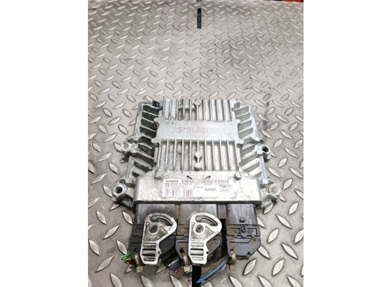 Блок управления двигателем к Ford Focus