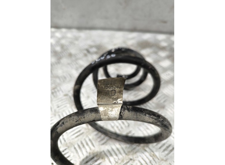 Пружина передняя к Пружина передняя к Chevrolet Cruze undefined г. Cruze