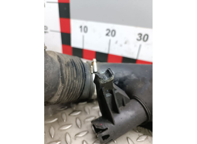 Патрубок впускного коллектора к BMW 3 E90/E91/E92/E93, 2008г.