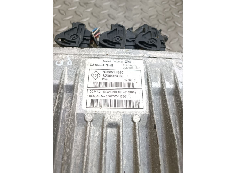 Блок управления двигателем к Блок управления двигателем к Nissan Note undefined г. Note