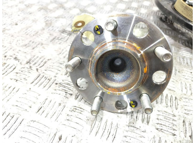 Ступица задняя к Kia Sportage