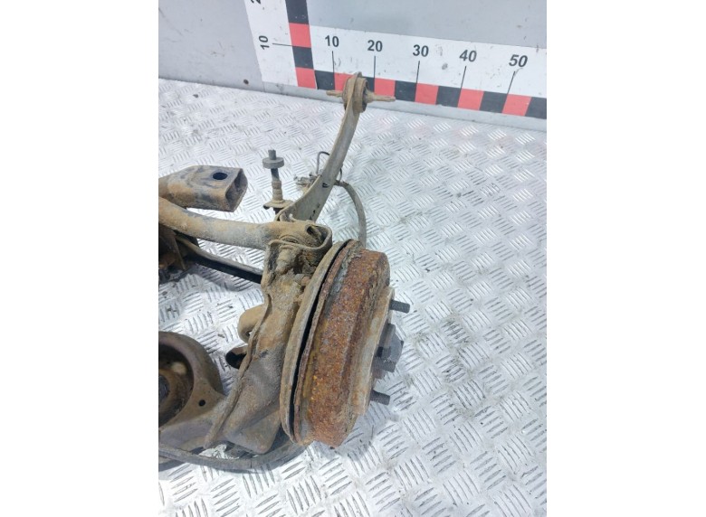 Ступица задняя правая к Ford Focus