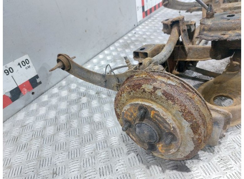 Ступица задняя левая к Ступица задняя левая к Ford Focus undefined г. Focus