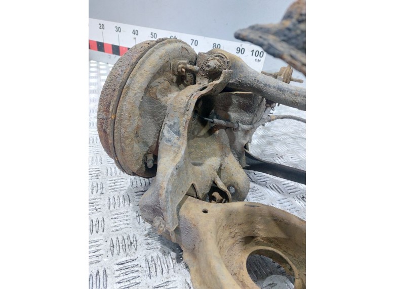 Ступица задняя левая к Ступица задняя левая к Ford Focus undefined г. Focus