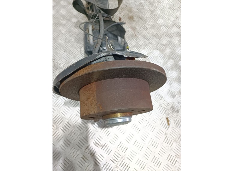 Диск тормозной задний к Диск тормозной задний к Peugeot Boxer undefined г. Boxer