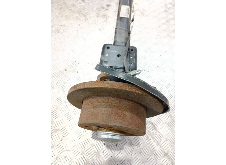 Диск тормозной задний к Диск тормозной задний к Peugeot Boxer undefined г. Boxer