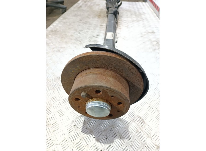 Ступица задняя левая к Peugeot Boxer