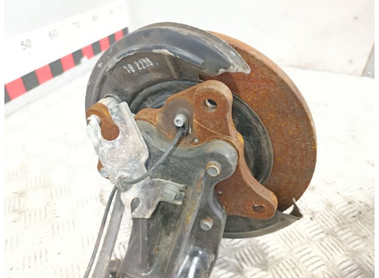 Ступица задняя левая к Ступица задняя левая к Peugeot Boxer undefined г. Boxer