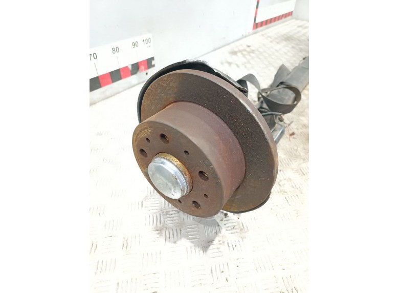 Ступица задняя правая к Peugeot Boxer