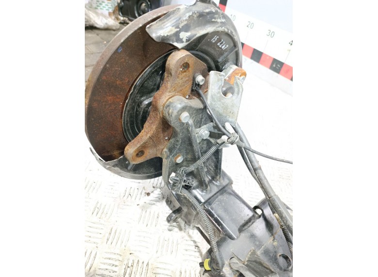 Ступица задняя правая к Ступица задняя правая к Peugeot Boxer undefined г. Boxer