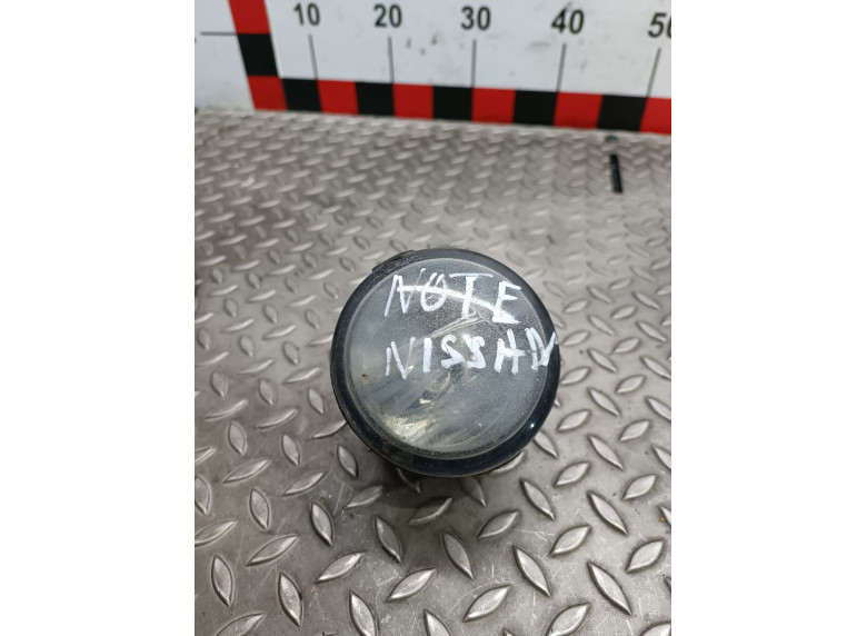 Фара противотуманная левая к Nissan Note