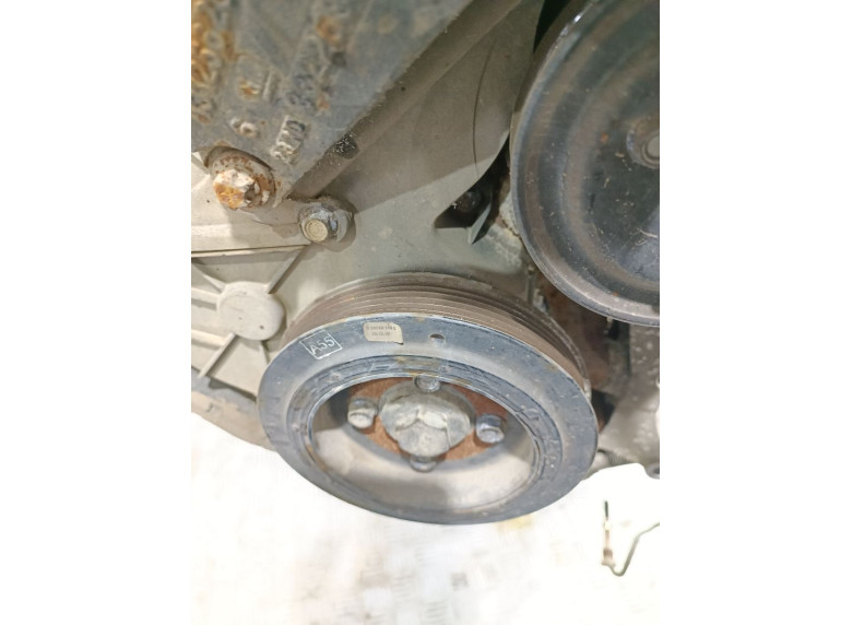 Шкив коленвала к Opel Zafira, 2007г.