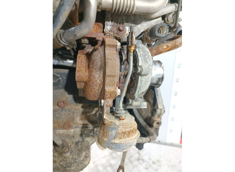 Турбина к Opel Zafira, 2007г.