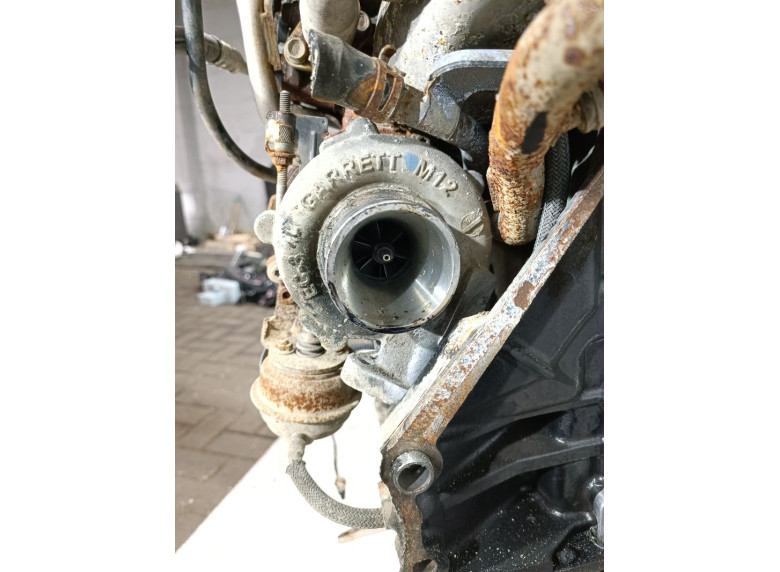 Турбина к Opel Zafira, 2007г.