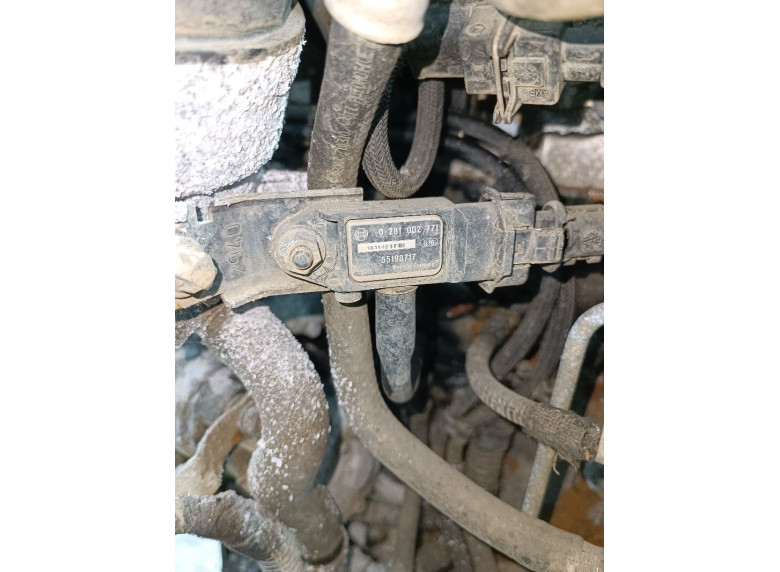 Датчик абсолютного давления к Opel Zafira, 2007г.