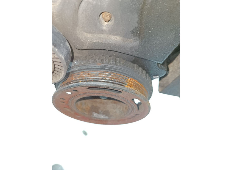 Шкив коленвала к Opel Vectra, 2002г.