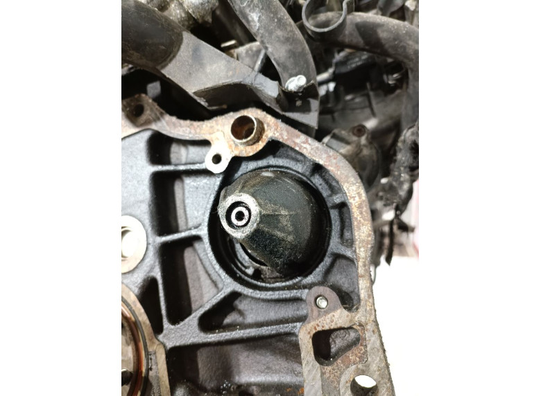 Стартер к Opel Vectra, 2002г.