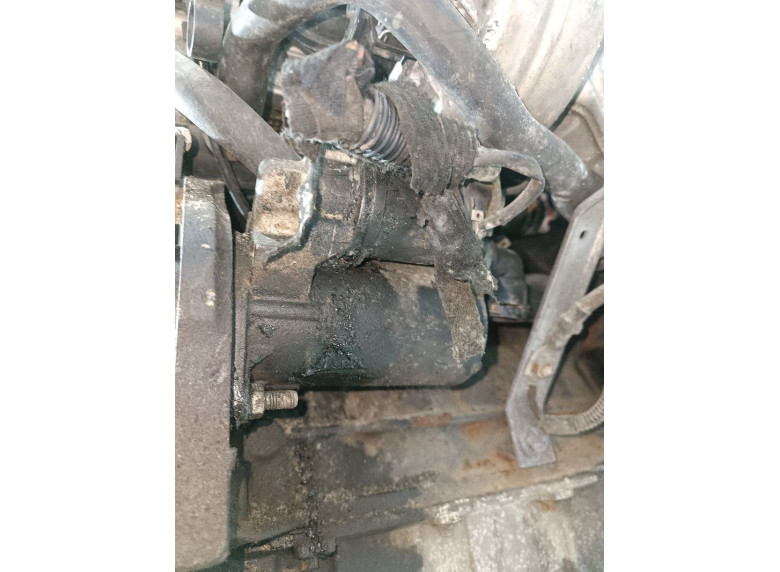 Стартер к Opel Vectra, 2002г.