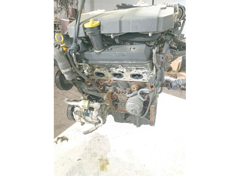 Двигатель к Opel Vectra, 2003г.