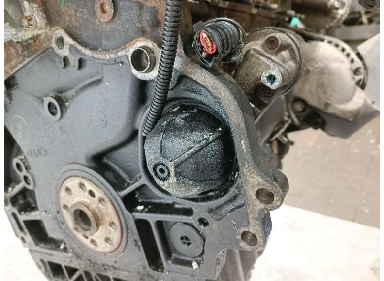 Стартер к Opel Vectra, 2003г.