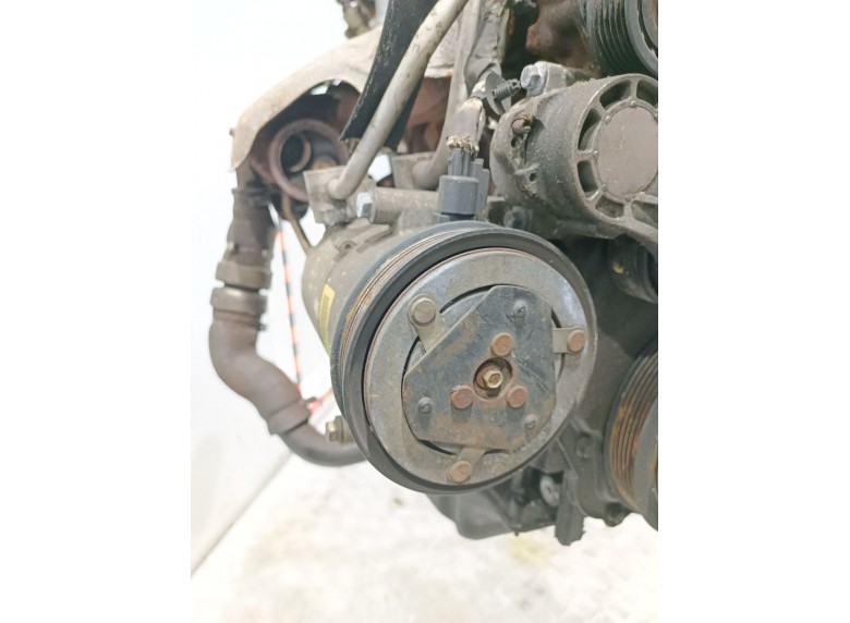 Компрессор кондиционера к Peugeot Boxer