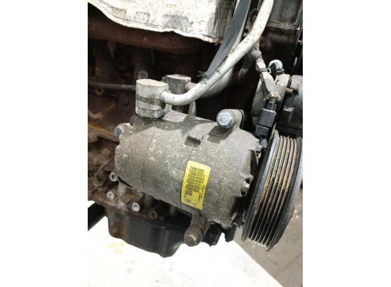 Компрессор кондиционера к Компрессор кондиционера к Peugeot Boxer undefined г. Boxer