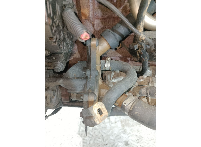 Помпа к Peugeot Boxer, 2008г.