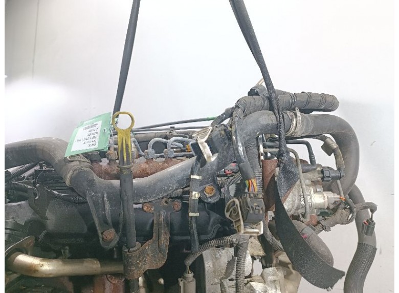 Патрубок (трубопровод, шланг) к Peugeot Boxer