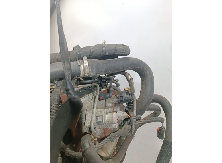 Патрубок (трубопровод, шланг) к Патрубок (трубопровод, шланг) к Peugeot Boxer undefined г. Boxer