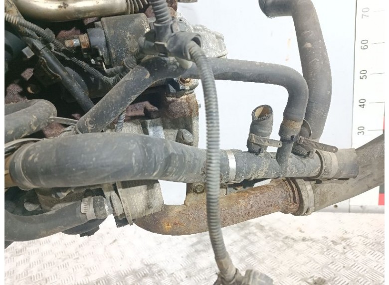 Патрубок (трубопровод, шланг) к Peugeot Boxer